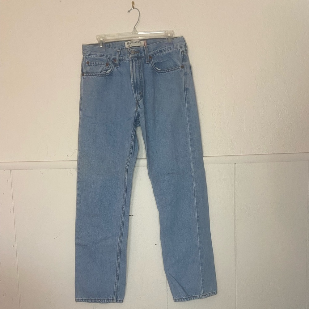 Levi’s 33/32 Reg 505 #14 Classic Blue Men's Jeans